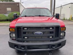 FOR SALE: 2008 Ford F-250 XL 4×4 Spreader Plow Truck – Only 14k Miles! full