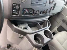 FOR SALE: 2009 Ford E-350 Super Duty XLT Extended – 15 Passenger Van 31k Miles  full