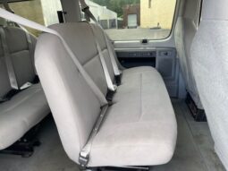 FOR SALE: 2009 Ford E-350 Super Duty XLT Extended – 15 Passenger Van 31k Miles  full