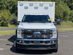 2025 Ford F-550 Super Duty XLT 4×4 Lifeline Type 1 SIV Remount Ambulance  full