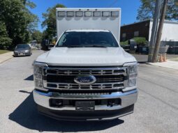 2024 FORD F-350 SUPER DUTY XLT 4×4 AEV TYPE 1 ETA REMOUNT AMBULANCE full