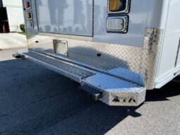 2024 FORD F-350 SUPER DUTY XLT 4×4 AEV TYPE 1 ETA REMOUNT AMBULANCE full