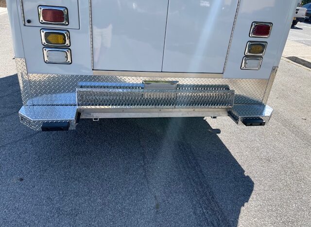 2024 FORD F-350 SUPER DUTY XLT 4×4 AEV TYPE 1 ETA REMOUNT AMBULANCE full