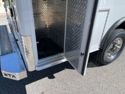 2024 FORD F-350 SUPER DUTY XLT 4×4 AEV TYPE 1 ETA REMOUNT AMBULANCE full