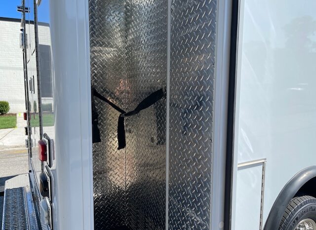 2024 FORD F-350 SUPER DUTY XLT 4×4 AEV TYPE 1 ETA REMOUNT AMBULANCE full