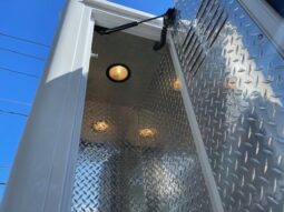 2024 FORD F-350 SUPER DUTY XLT 4×4 AEV TYPE 1 ETA REMOUNT AMBULANCE full