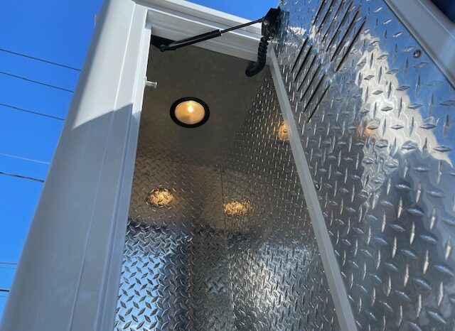 2024 FORD F-350 SUPER DUTY XLT 4×4 AEV TYPE 1 ETA REMOUNT AMBULANCE full