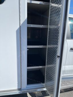 2024 FORD F-350 SUPER DUTY XLT 4×4 AEV TYPE 1 ETA REMOUNT AMBULANCE full