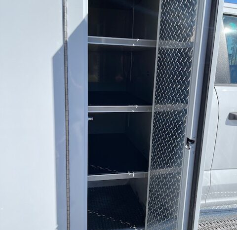 2024 FORD F-350 SUPER DUTY XLT 4×4 AEV TYPE 1 ETA REMOUNT AMBULANCE full