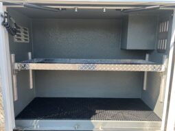 2025 Ford F-550 Super Duty XLT 4×4 Lifeline Type 1 SIV Remount Ambulance  full