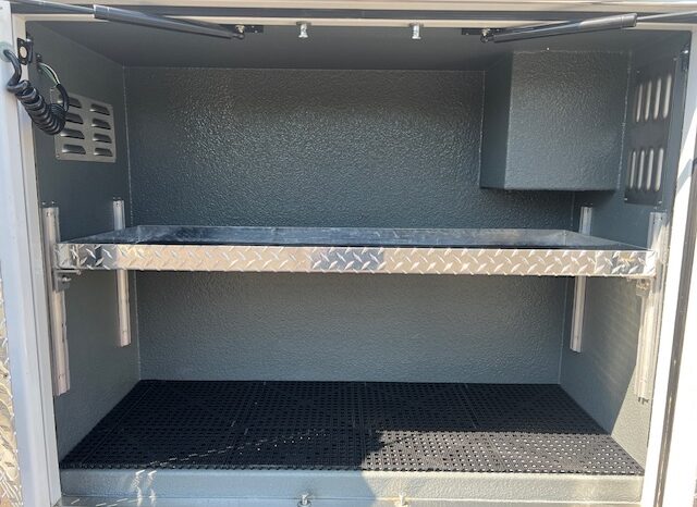 2025 Ford F-550 Super Duty XLT 4×4 Lifeline Type 1 SIV Remount Ambulance  full