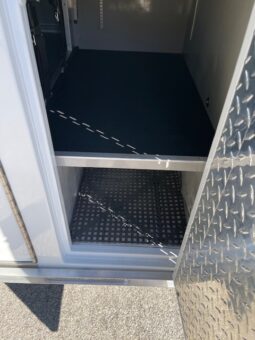 2024 FORD F-350 SUPER DUTY XLT 4×4 AEV TYPE 1 ETA REMOUNT AMBULANCE full