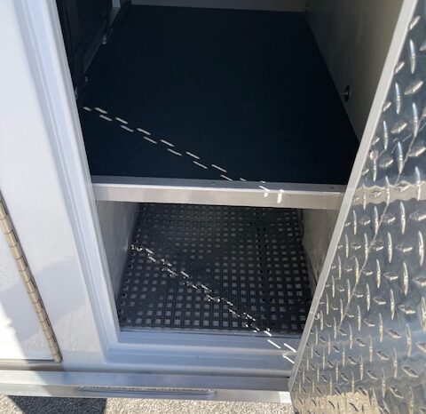 2024 FORD F-350 SUPER DUTY XLT 4×4 AEV TYPE 1 ETA REMOUNT AMBULANCE full