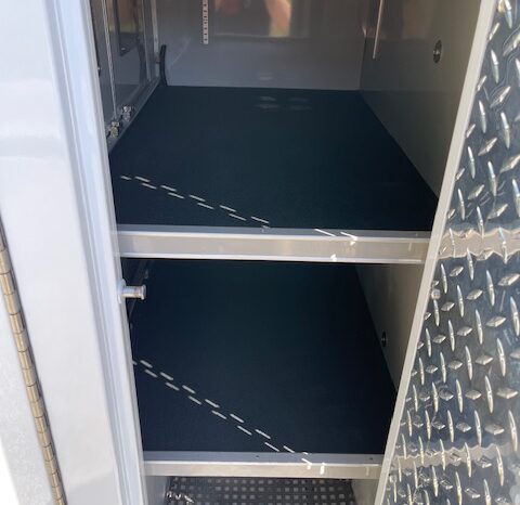 2024 FORD F-350 SUPER DUTY XLT 4×4 AEV TYPE 1 ETA REMOUNT AMBULANCE full