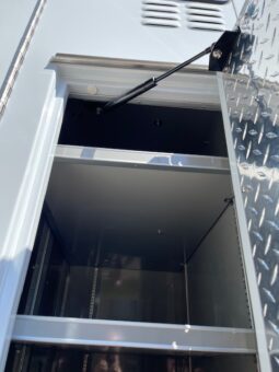 2024 FORD F-350 SUPER DUTY XLT 4×4 AEV TYPE 1 ETA REMOUNT AMBULANCE full