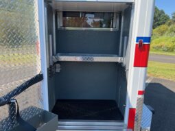 2025 Ford F-550 Super Duty XLT 4×4 Lifeline Type 1 SIV Remount Ambulance  full