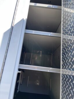 2024 FORD F-350 SUPER DUTY XLT 4×4 AEV TYPE 1 ETA REMOUNT AMBULANCE full