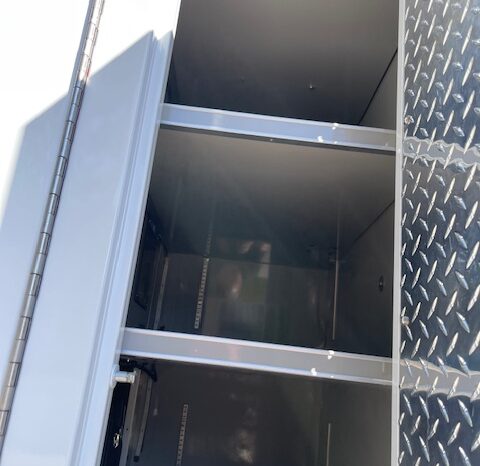 2024 FORD F-350 SUPER DUTY XLT 4×4 AEV TYPE 1 ETA REMOUNT AMBULANCE full