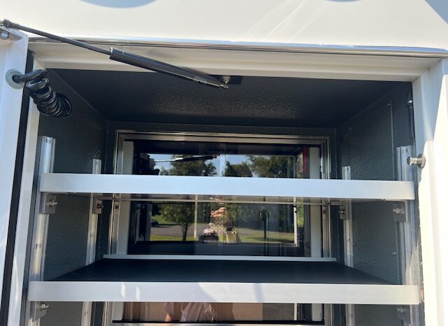 2025 Ford F-550 Super Duty XLT 4×4 Lifeline Type 1 SIV Remount Ambulance  full