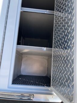 2024 FORD F-350 SUPER DUTY XLT 4×4 AEV TYPE 1 ETA REMOUNT AMBULANCE full