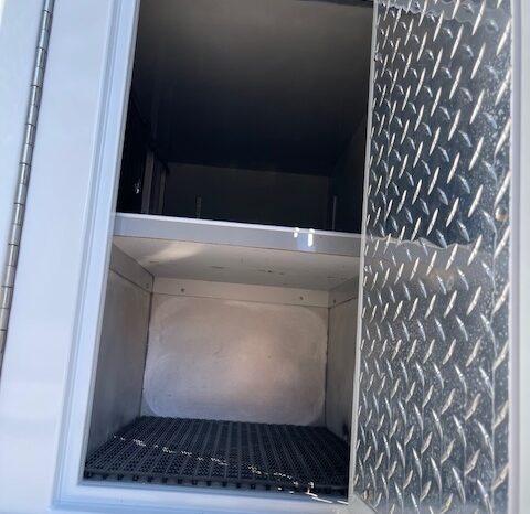 2024 FORD F-350 SUPER DUTY XLT 4×4 AEV TYPE 1 ETA REMOUNT AMBULANCE full