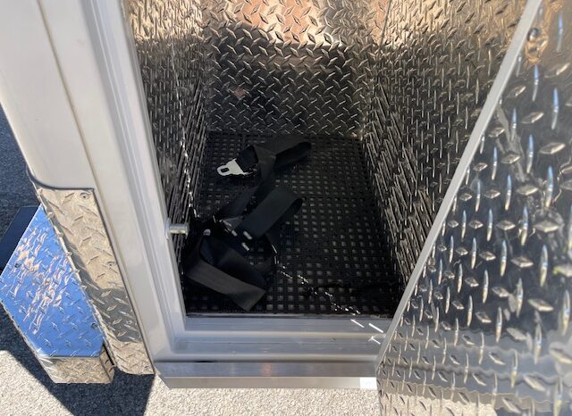 2024 FORD F-350 SUPER DUTY XLT 4×4 AEV TYPE 1 ETA REMOUNT AMBULANCE full