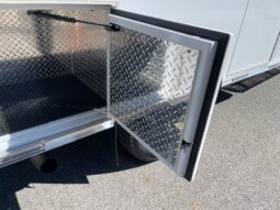 2024 FORD F-350 SUPER DUTY XLT 4×4 AEV TYPE 1 ETA REMOUNT AMBULANCE full