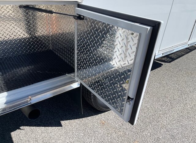 2024 FORD F-350 SUPER DUTY XLT 4×4 AEV TYPE 1 ETA REMOUNT AMBULANCE full