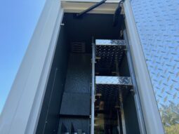 2025 Ford F-550 Super Duty XLT 4×4 Lifeline Type 1 SIV Remount Ambulance  full