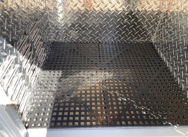 2024 FORD F-350 SUPER DUTY XLT 4×4 AEV TYPE 1 ETA REMOUNT AMBULANCE full