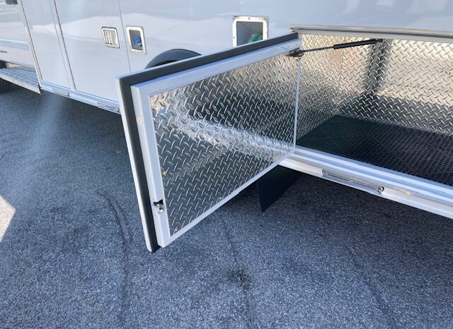 2024 FORD F-350 SUPER DUTY XLT 4×4 AEV TYPE 1 ETA REMOUNT AMBULANCE full