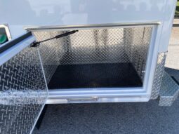 2024 FORD F-350 SUPER DUTY XLT 4×4 AEV TYPE 1 ETA REMOUNT AMBULANCE full