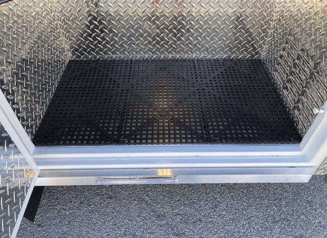 2024 FORD F-350 SUPER DUTY XLT 4×4 AEV TYPE 1 ETA REMOUNT AMBULANCE full