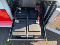 2025 Ford F-550 Super Duty XLT 4×4 Lifeline Type 1 SIV Remount Ambulance  full