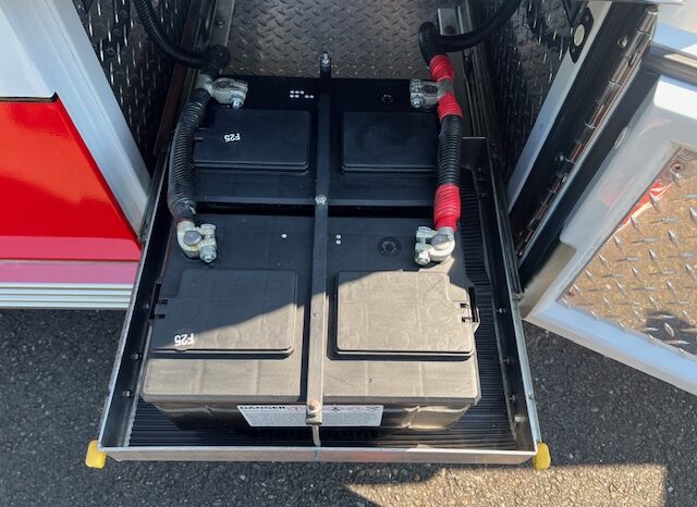 2025 Ford F-550 Super Duty XLT 4×4 Lifeline Type 1 SIV Remount Ambulance  full