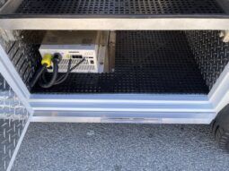 2024 FORD F-350 SUPER DUTY XLT 4×4 AEV TYPE 1 ETA REMOUNT AMBULANCE full