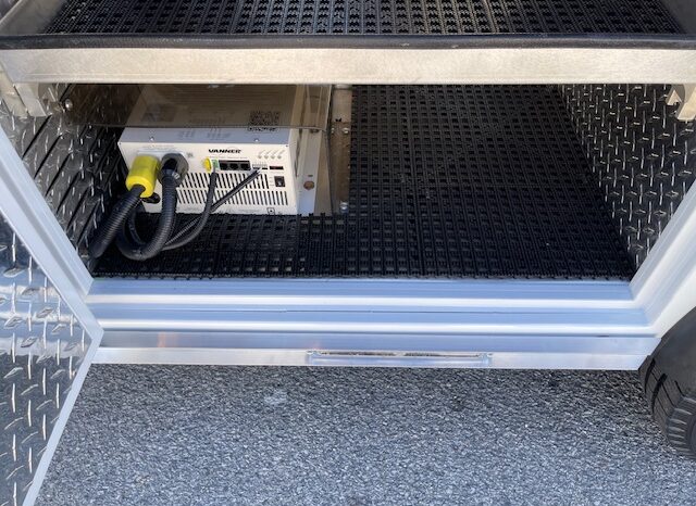 2024 FORD F-350 SUPER DUTY XLT 4×4 AEV TYPE 1 ETA REMOUNT AMBULANCE full