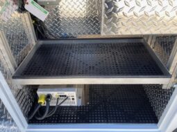 2024 FORD F-350 SUPER DUTY XLT 4×4 AEV TYPE 1 ETA REMOUNT AMBULANCE full