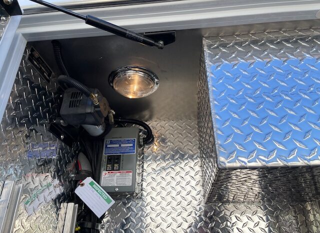 2024 FORD F-350 SUPER DUTY XLT 4×4 AEV TYPE 1 ETA REMOUNT AMBULANCE full