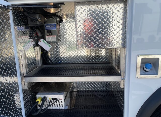 2024 FORD F-350 SUPER DUTY XLT 4×4 AEV TYPE 1 ETA REMOUNT AMBULANCE full