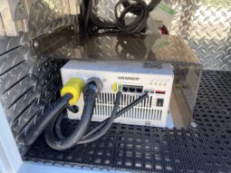 2024 FORD F-350 SUPER DUTY XLT 4×4 AEV TYPE 1 ETA REMOUNT AMBULANCE full