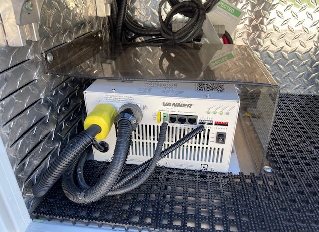 2024 FORD F-350 SUPER DUTY XLT 4×4 AEV TYPE 1 ETA REMOUNT AMBULANCE full