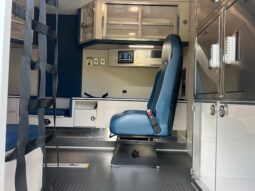 2025 Ford F-550 Super Duty XLT 4×4 Lifeline Type 1 SIV Remount Ambulance  full