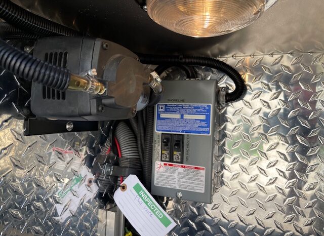 2024 FORD F-350 SUPER DUTY XLT 4×4 AEV TYPE 1 ETA REMOUNT AMBULANCE full