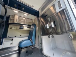 2025 Ford F-550 Super Duty XLT 4×4 Lifeline Type 1 SIV Remount Ambulance  full