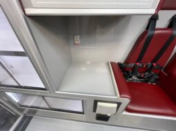 2024 FORD F-350 SUPER DUTY XLT 4×4 AEV TYPE 1 ETA REMOUNT AMBULANCE full