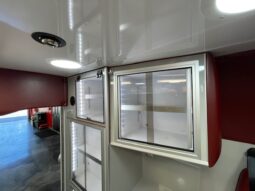 2024 FORD F-350 SUPER DUTY XLT 4×4 AEV TYPE 1 ETA REMOUNT AMBULANCE full