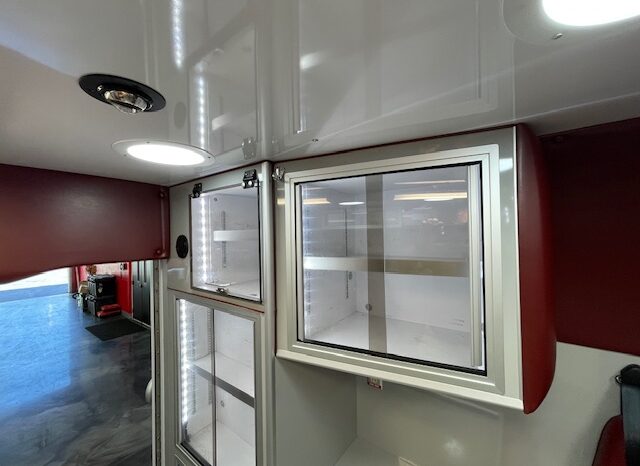 2024 FORD F-350 SUPER DUTY XLT 4×4 AEV TYPE 1 ETA REMOUNT AMBULANCE full