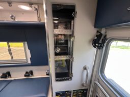 2025 Ford F-550 Super Duty XLT 4×4 Lifeline Type 1 SIV Remount Ambulance  full