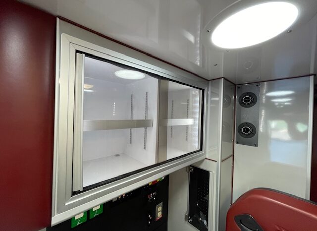 2024 FORD F-350 SUPER DUTY XLT 4×4 AEV TYPE 1 ETA REMOUNT AMBULANCE full